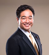 参議院議員 松下新平